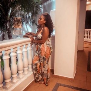 Relax A While Pant Set